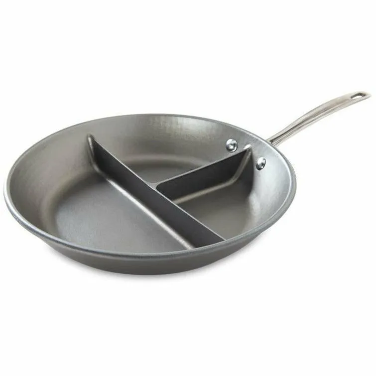 3 in 1 Divided Pan
