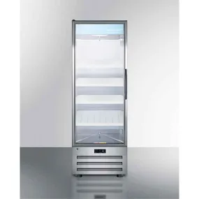 Accucold - 24" Wide Pharmacy Refrigerator - Supports CDC Guidelines