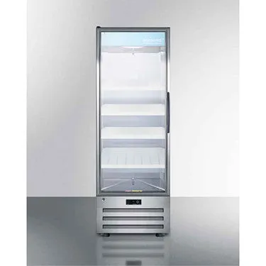 Accucold - 24" Wide Pharmacy Refrigerator - Supports CDC Guidelines