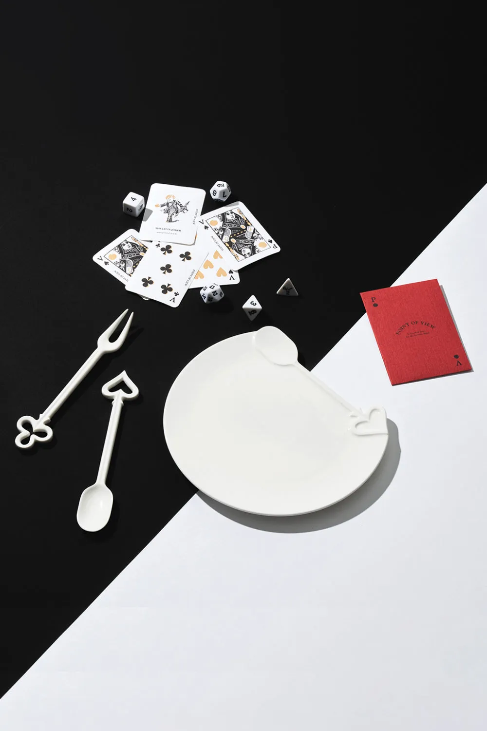Alice Cutlery Set