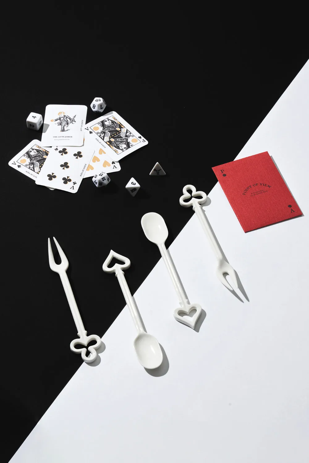 Alice Cutlery Set