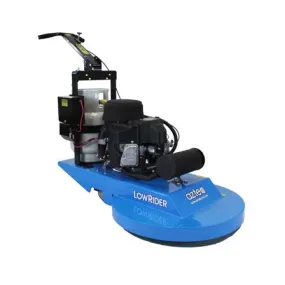 Aztec 27" LowRider High Speed Propane Floor Burnisher (1,700 RPM)