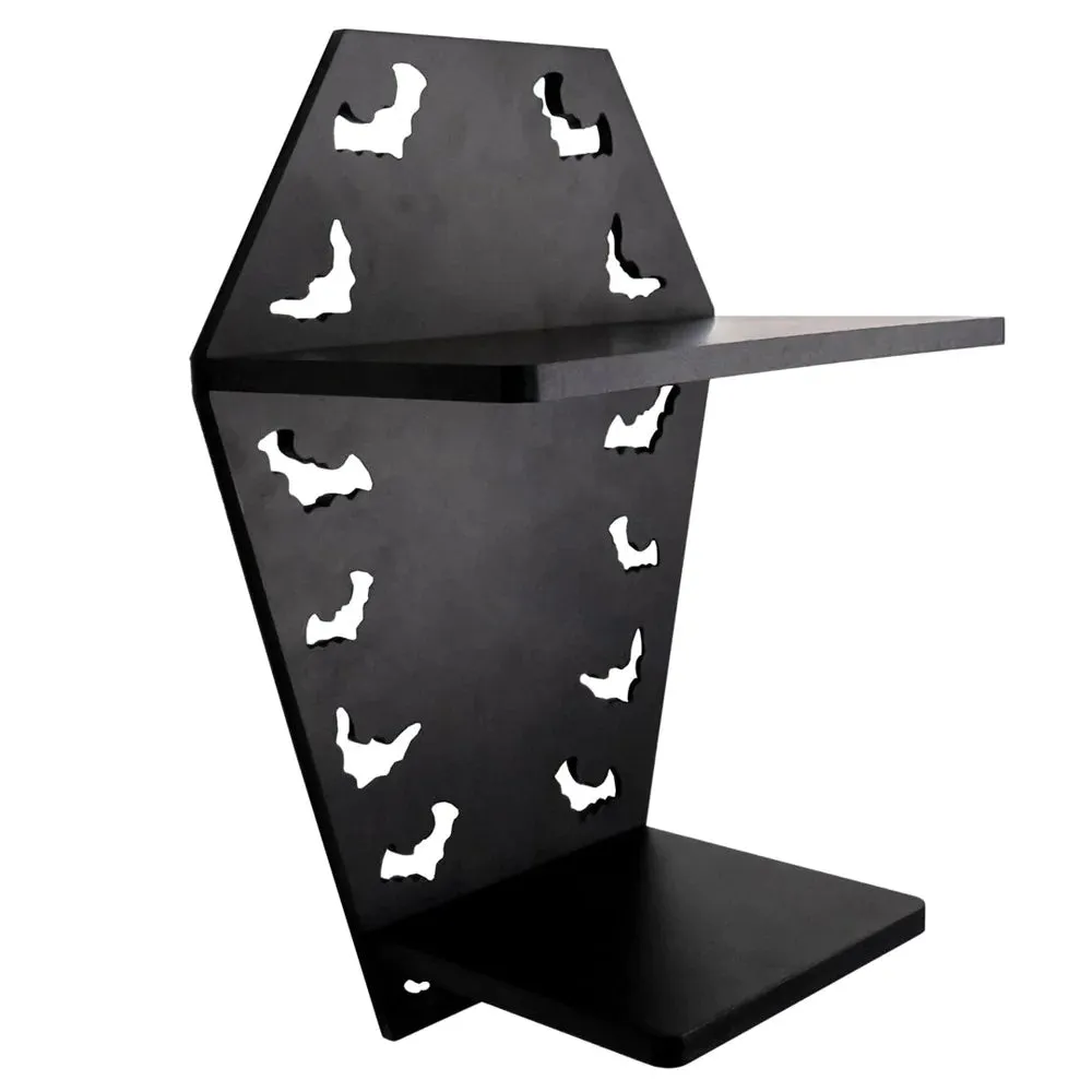 Bat Coffin Shelf Kit