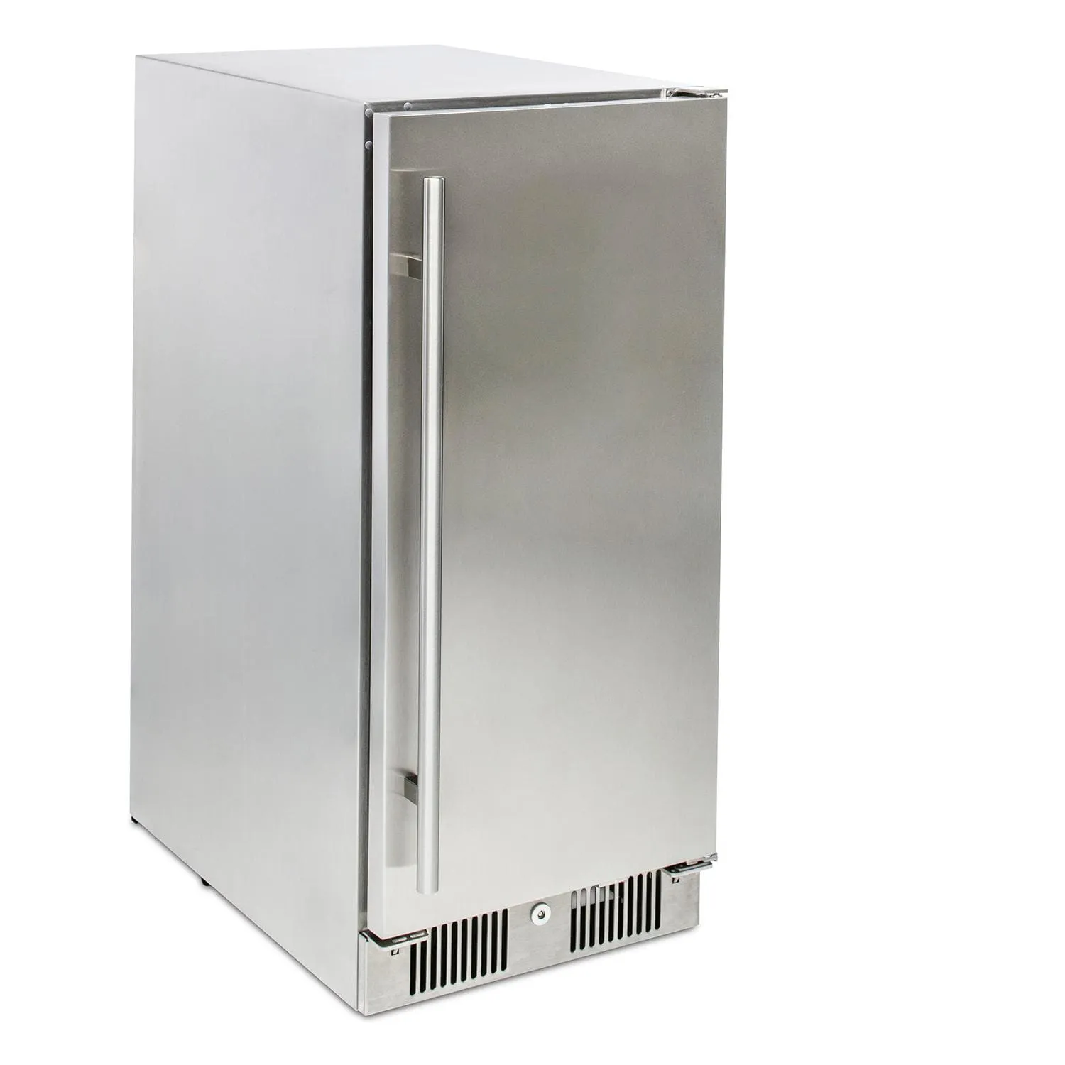 Blaze 15-Inch 3.2 Cu. Ft. Outdoor Rated Compact Refrigerator (BLZ-SSRF-15)