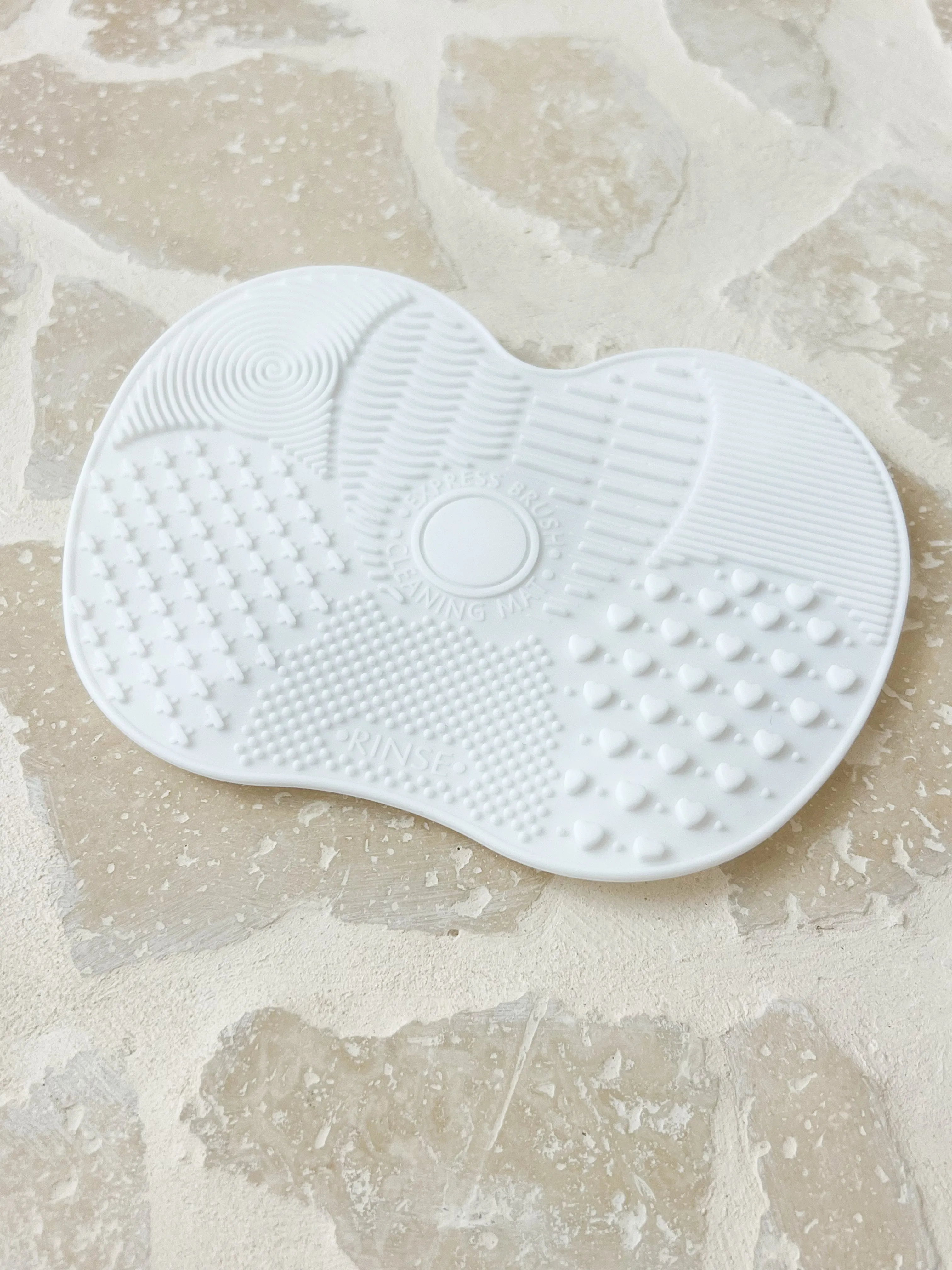 Brush Cleansing Pad