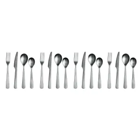 Cutlery Gift Box - 16 pack Steel