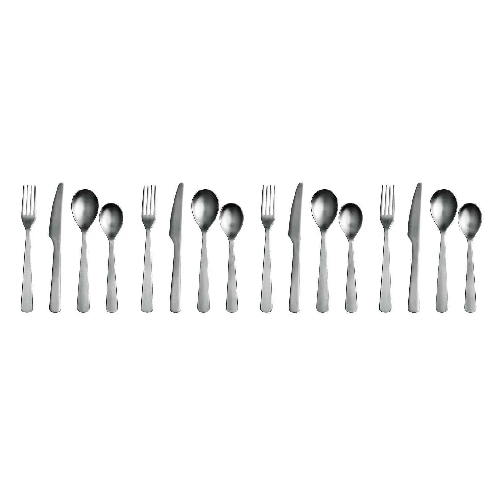 Cutlery Gift Box - 16 pack Steel
