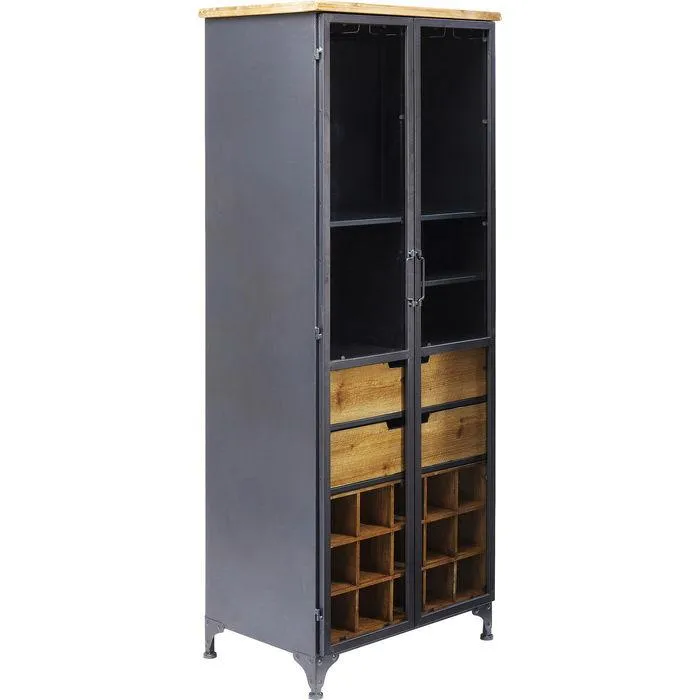 Display Cabinet Refugio