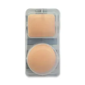 Dual Powder Puff Set