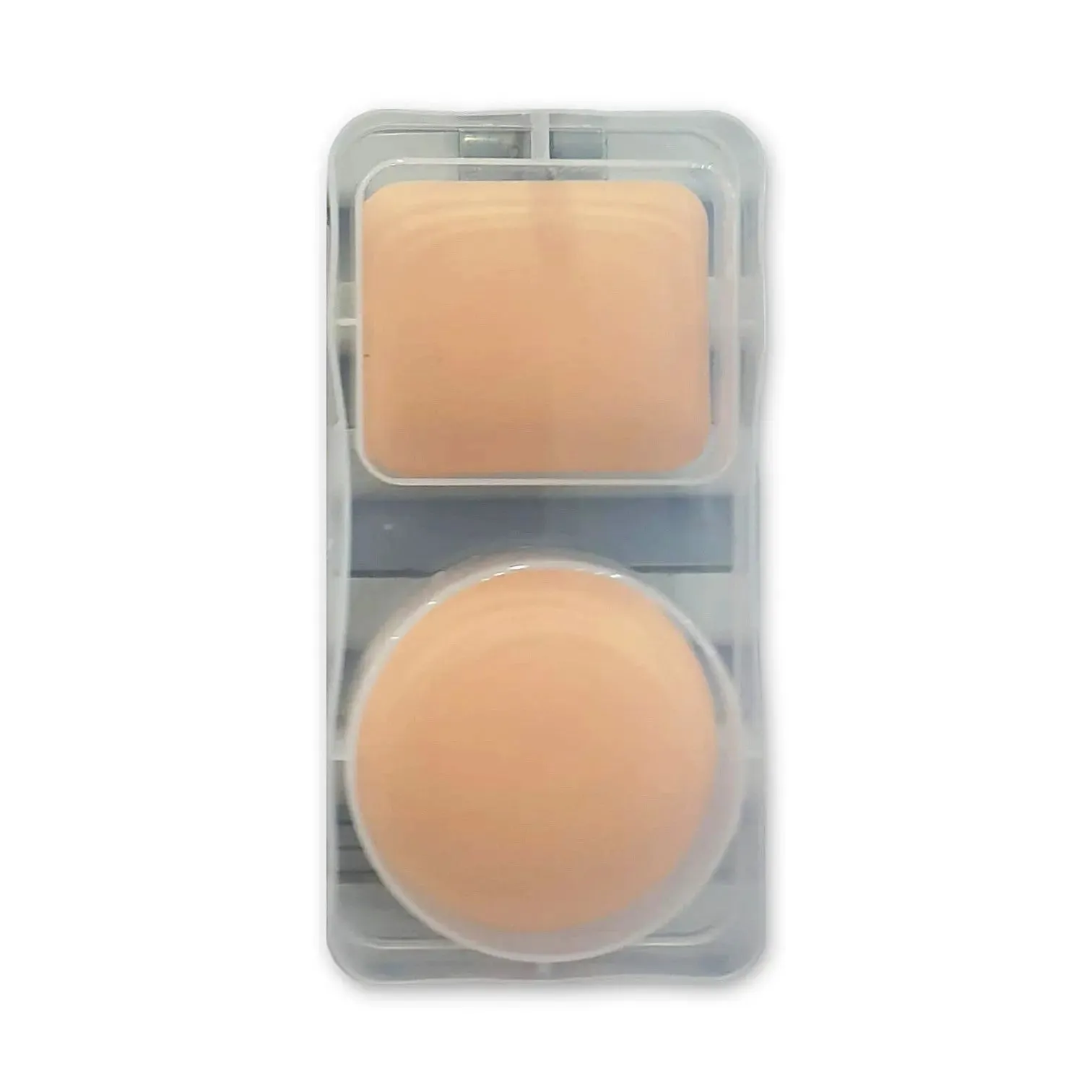 Dual Powder Puff Set