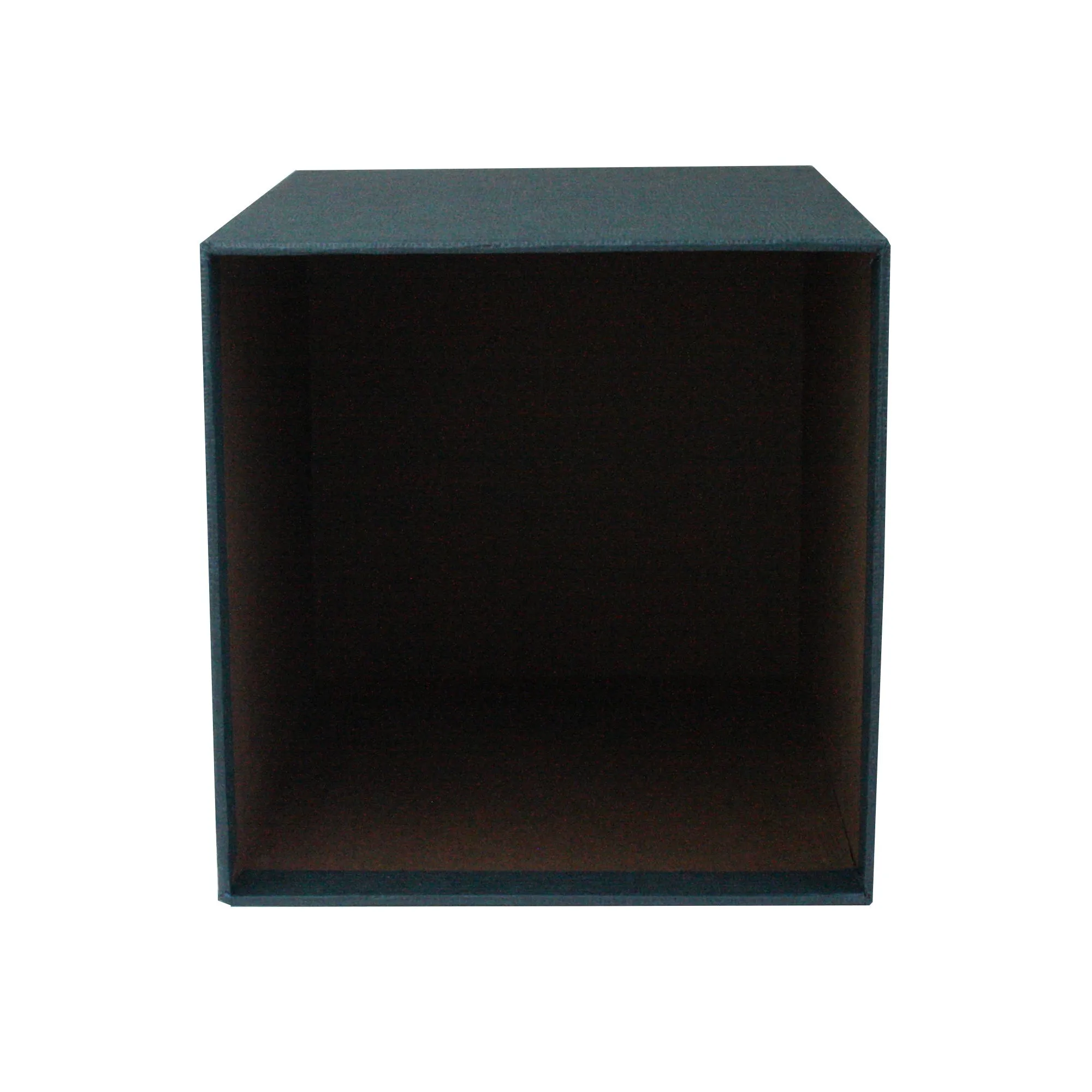 Elegant Dark Blue Gift Boxes - Set of 4