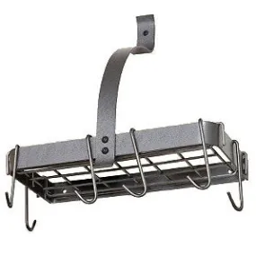 Enclume Wall Accessory Shelf Pot Rack