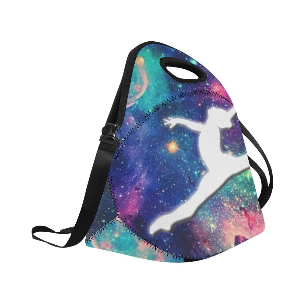 Galaxy Neoprene Lunch Bag