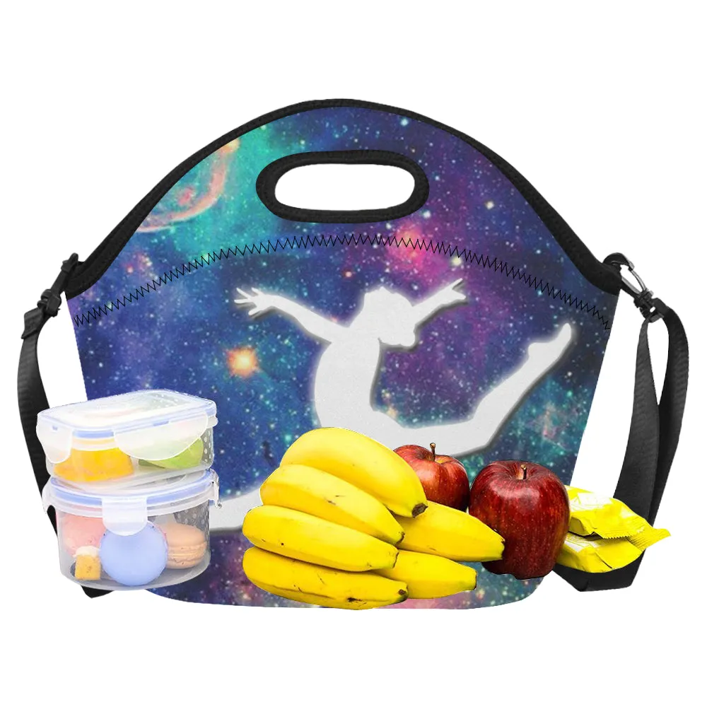 Galaxy Neoprene Lunch Bag
