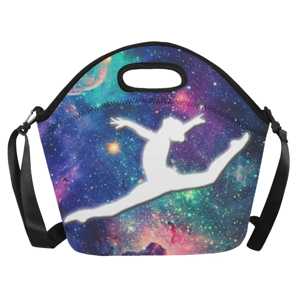 Galaxy Neoprene Lunch Bag