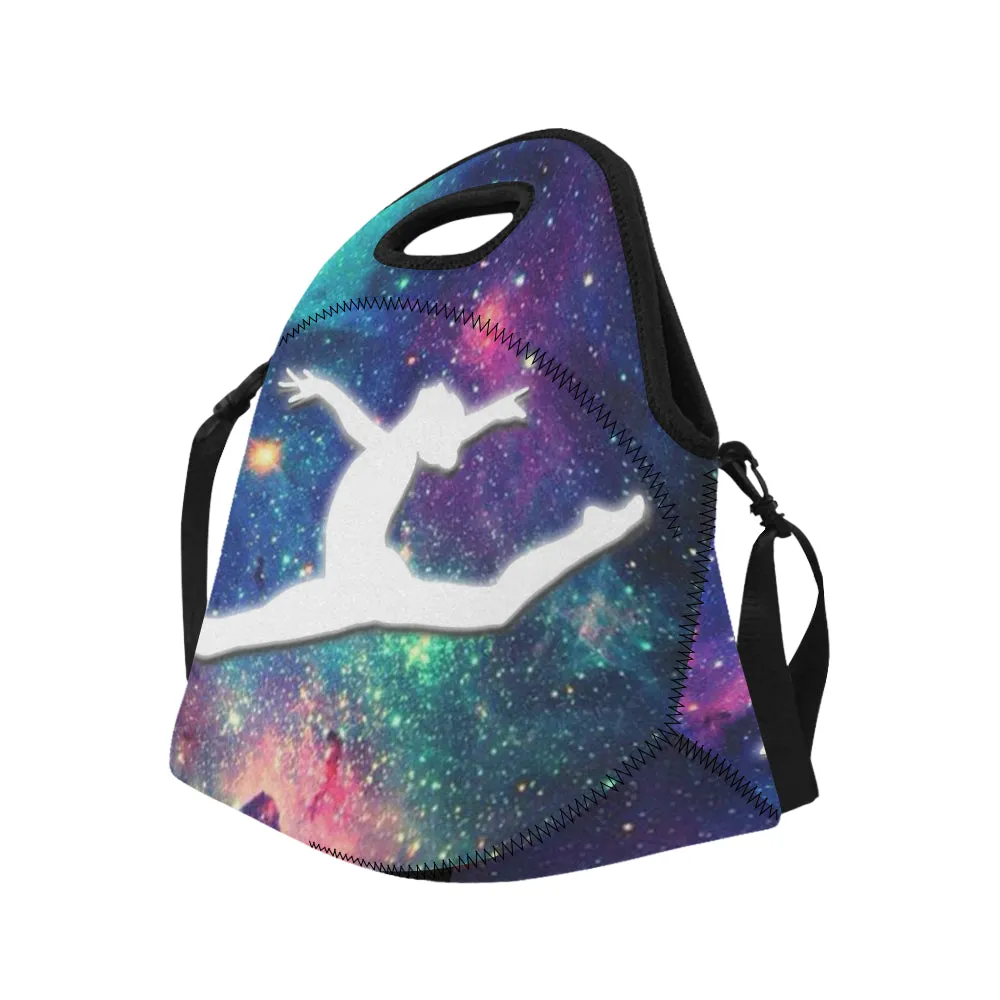 Galaxy Neoprene Lunch Bag