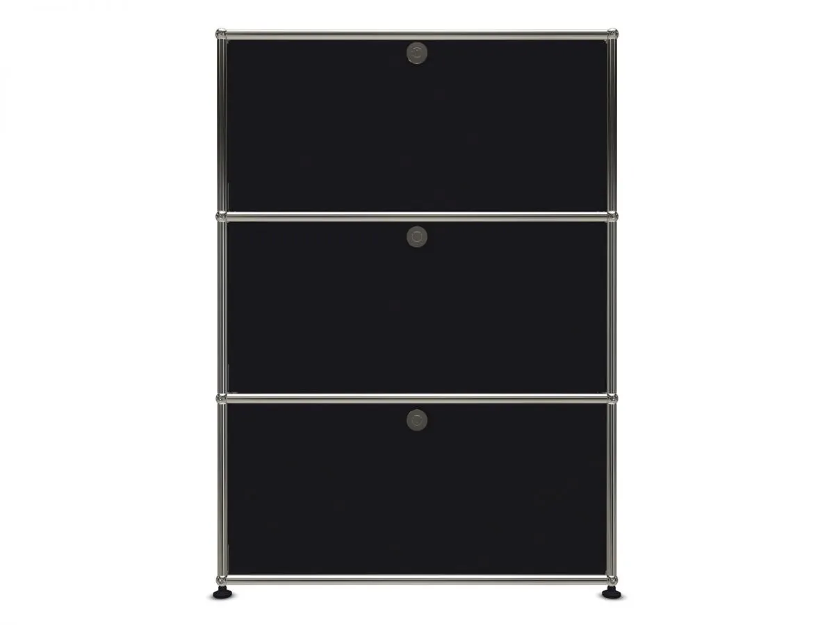 Haller Storage Unit 3 Flap Doors