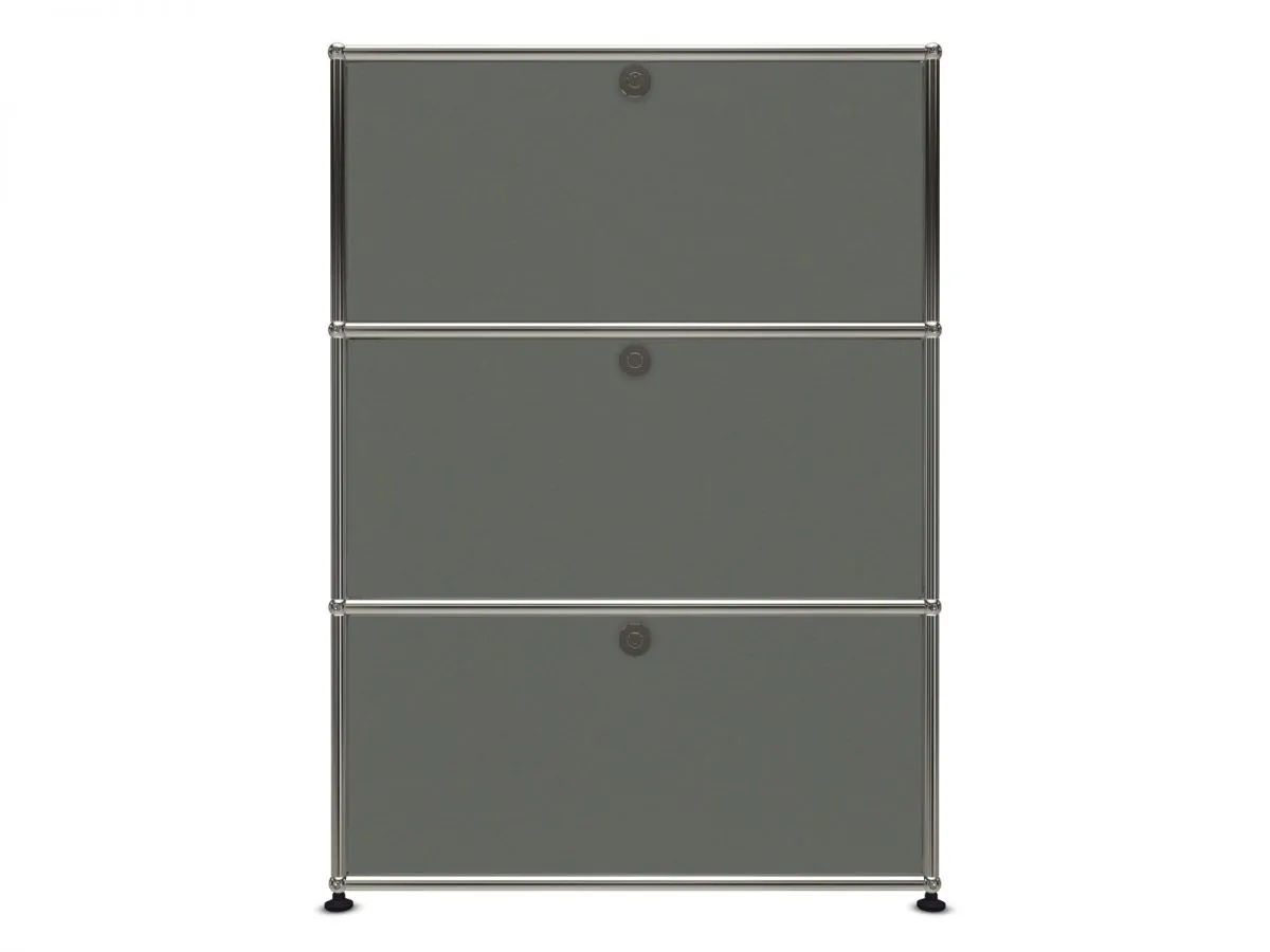 Haller Storage Unit 3 Flap Doors