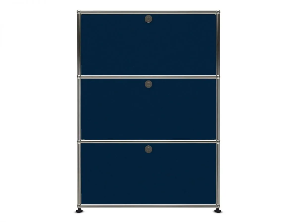 Haller Storage Unit 3 Flap Doors