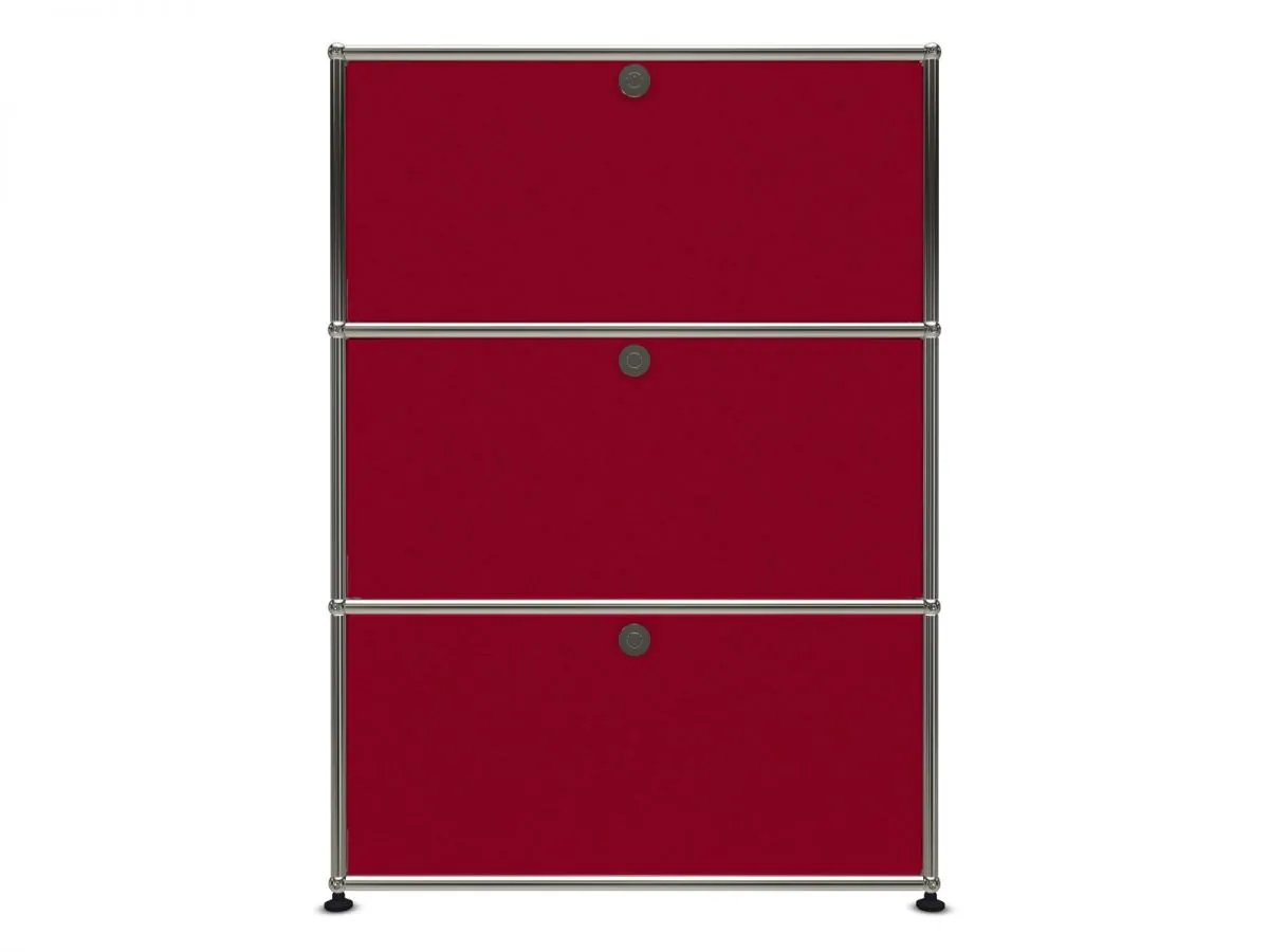 Haller Storage Unit 3 Flap Doors