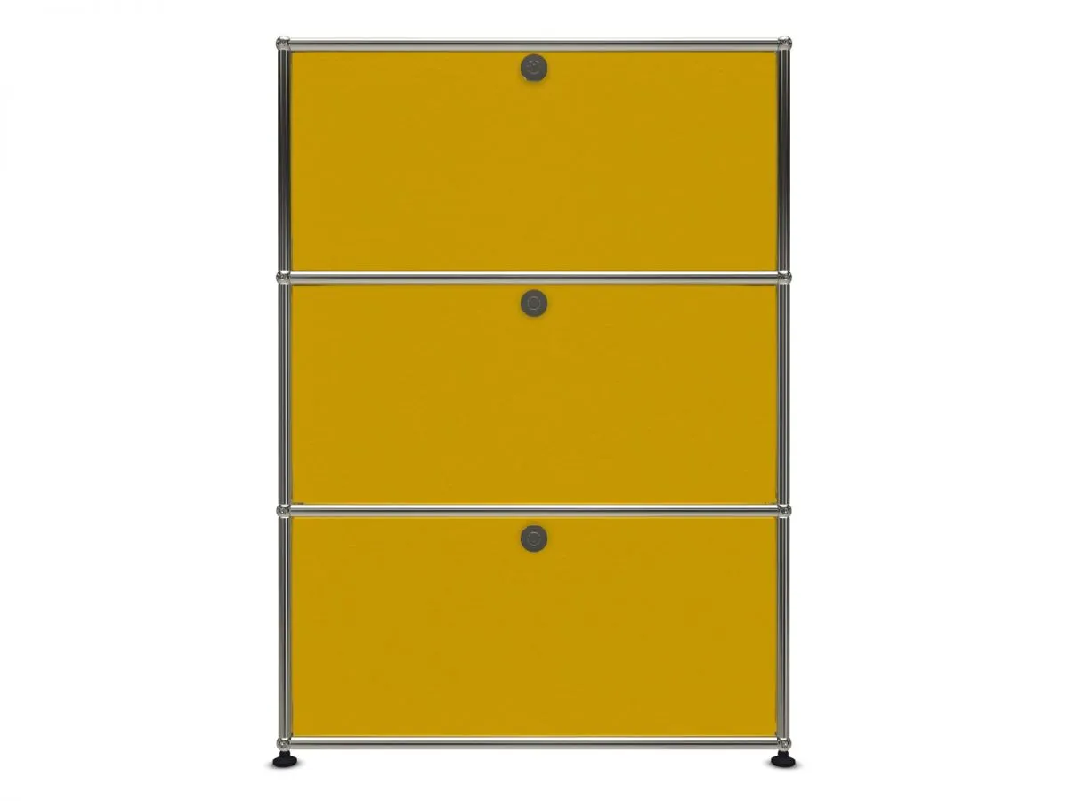 Haller Storage Unit 3 Flap Doors