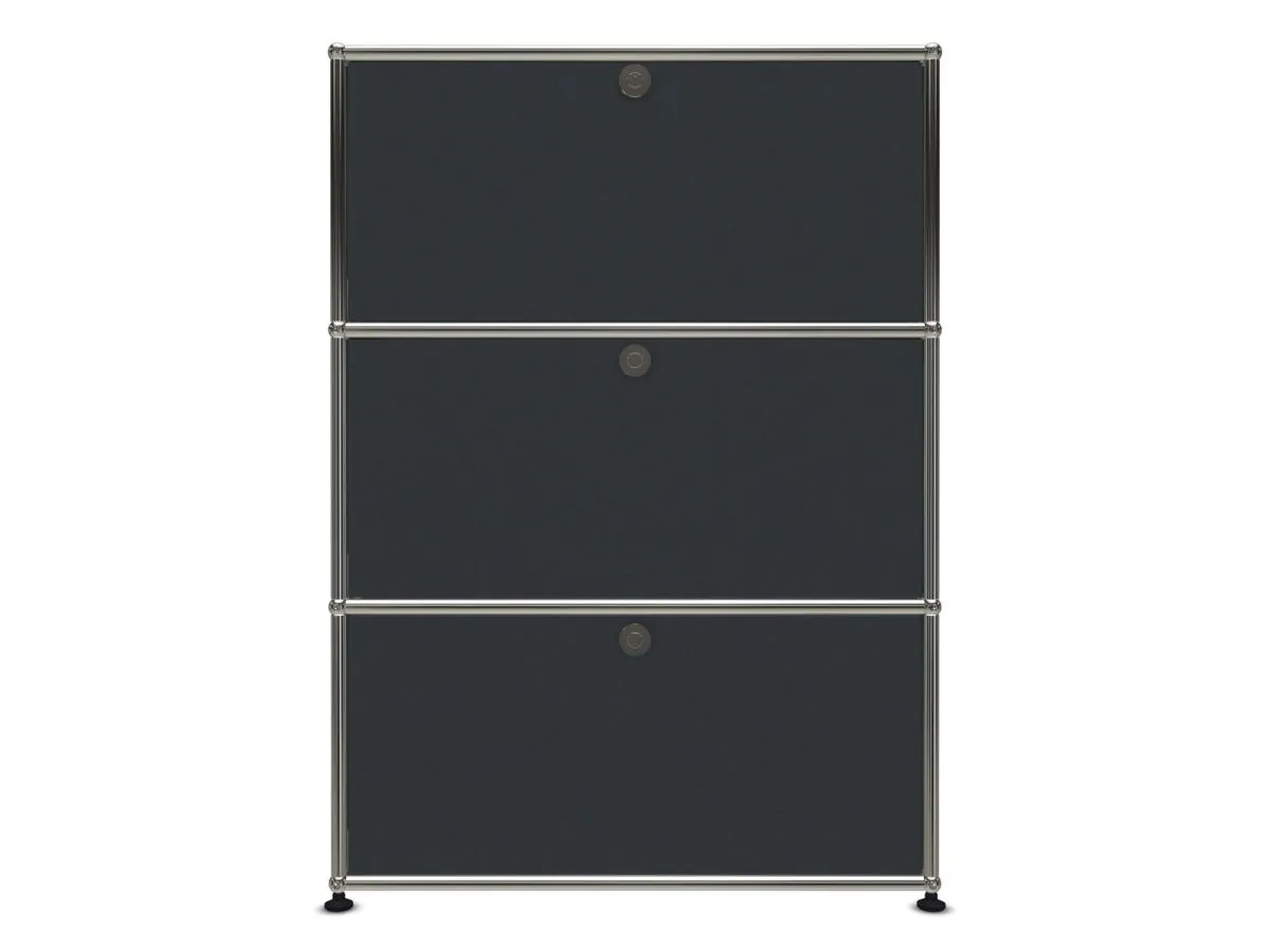 Haller Storage Unit 3 Flap Doors
