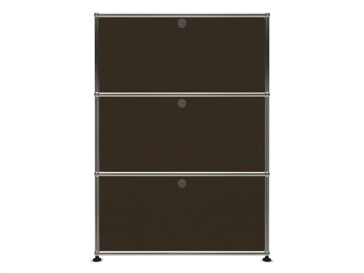 Haller Storage Unit 3 Flap Doors