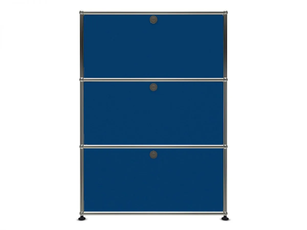 Haller Storage Unit 3 Flap Doors