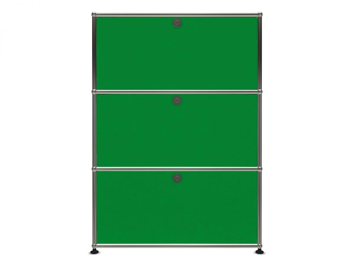 Haller Storage Unit 3 Flap Doors