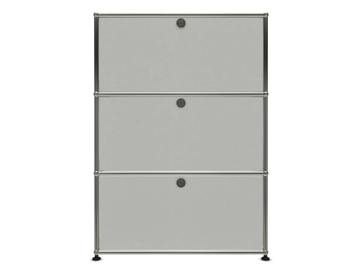 Haller Storage Unit 3 Flap Doors