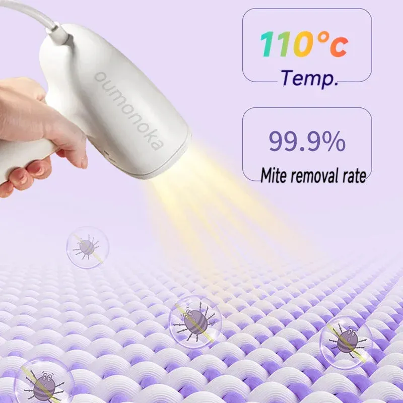 Handheld Garment Steamer Iron Steam Cleaner for Cloth Home Electric Hanging
