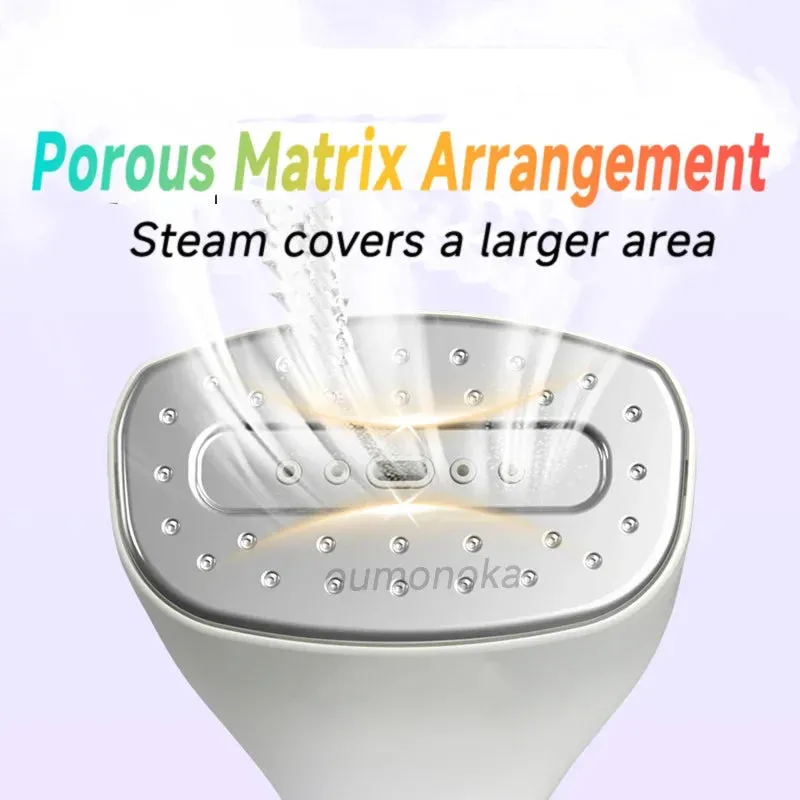 Handheld Garment Steamer Iron Steam Cleaner for Cloth Home Electric Hanging