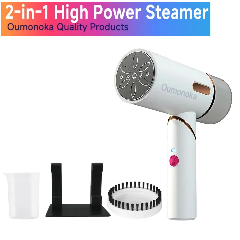 Handheld Garment Steamer Iron Steam Cleaner for Cloth Home Electric Hanging