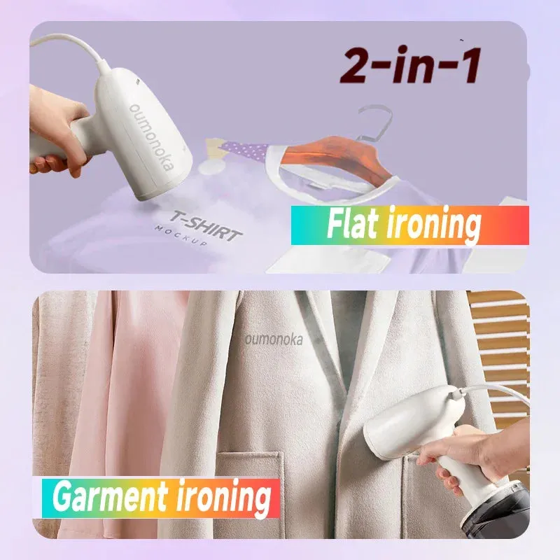 Handheld Garment Steamer Iron Steam Cleaner for Cloth Home Electric Hanging