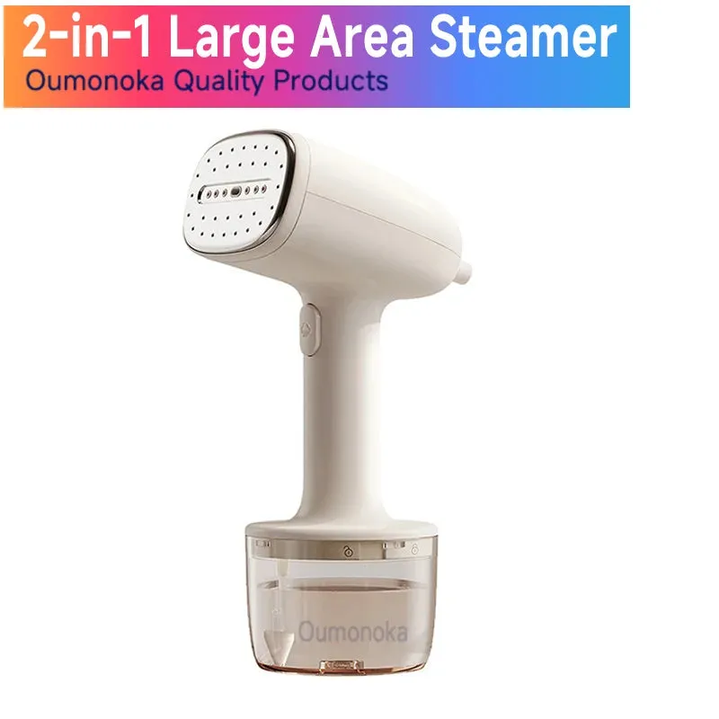 Handheld Garment Steamer Iron Steam Cleaner for Cloth Home Electric Hanging