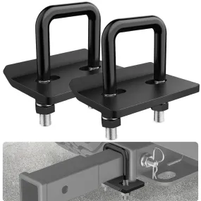 Hitch Tightener Anti-Rattle Clamp 2Pcs