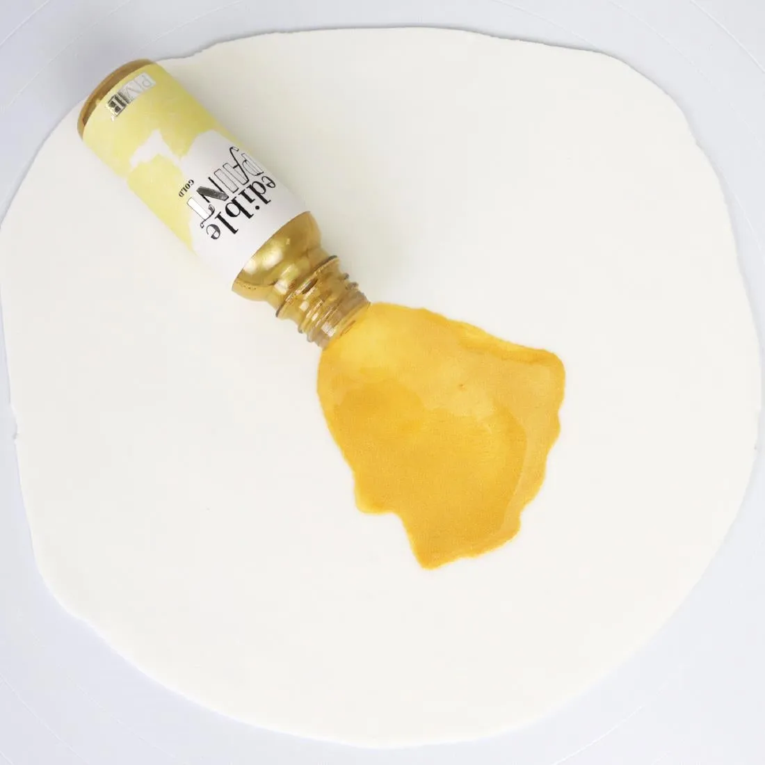 HU235 PME Edible Paint 20g - Gold