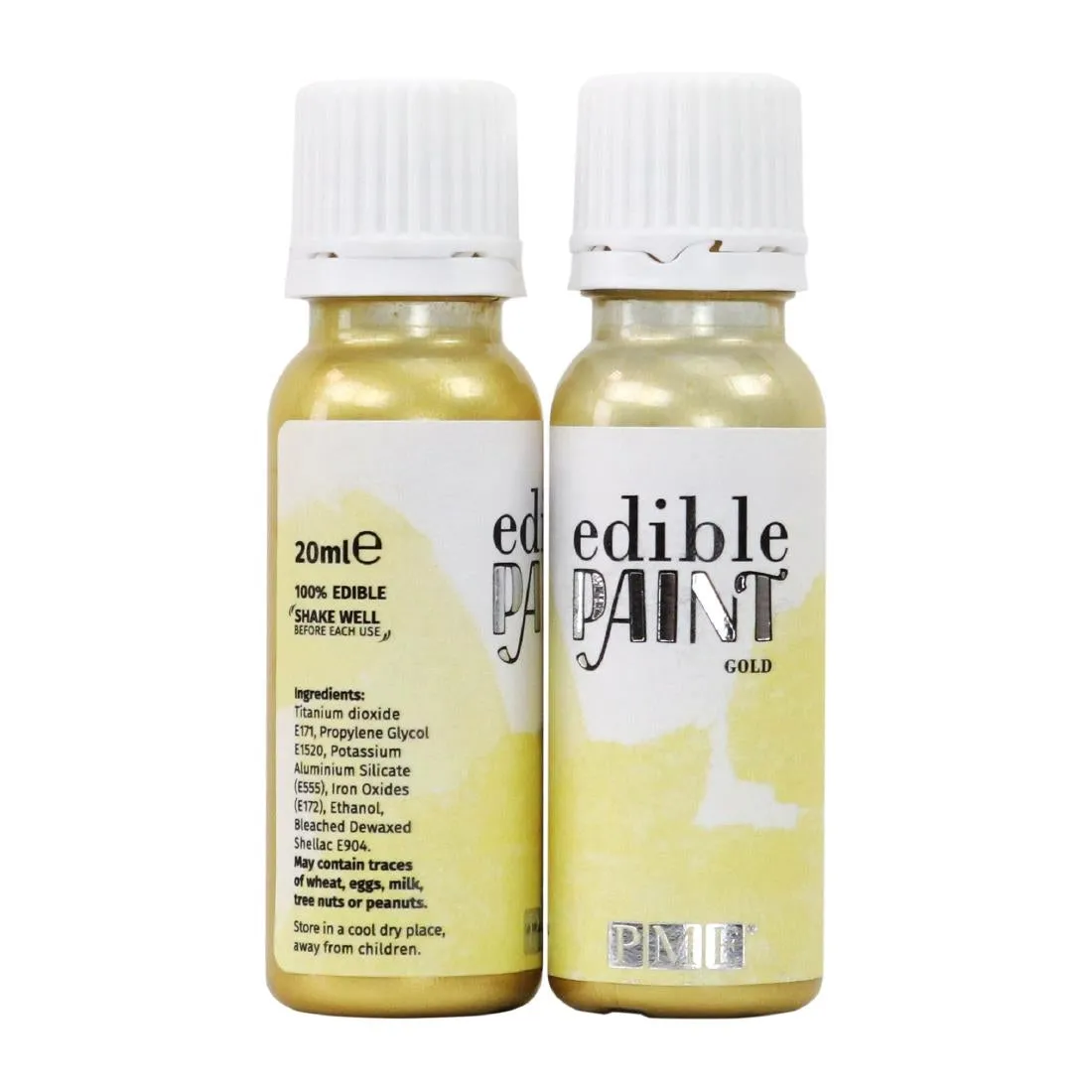 HU235 PME Edible Paint 20g - Gold