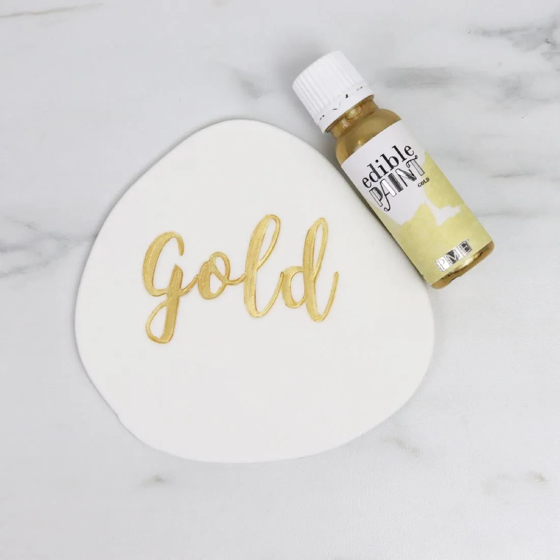 HU235 PME Edible Paint 20g - Gold