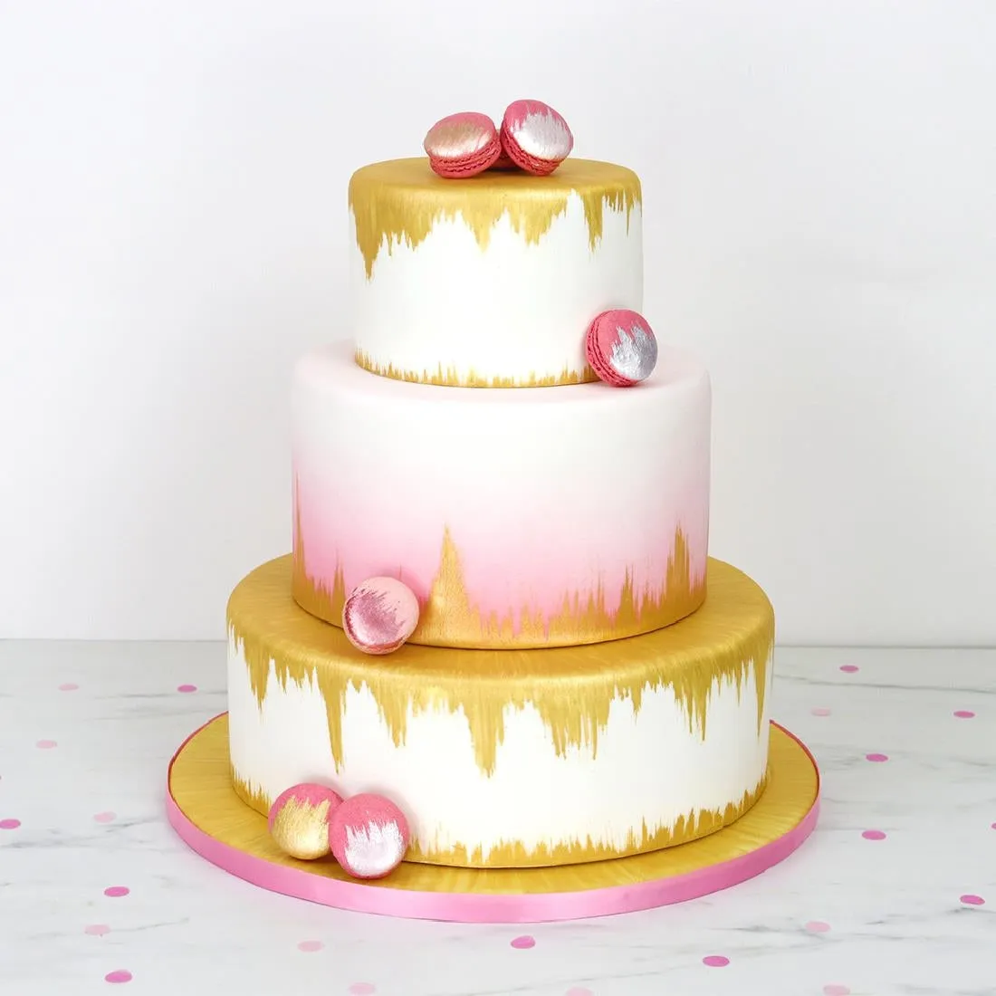 HU235 PME Edible Paint 20g - Gold