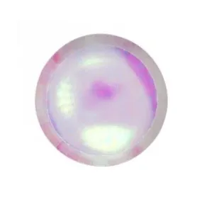 Iridescent Paper Snack Plates - 20