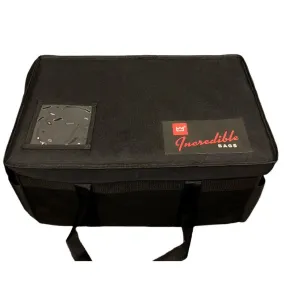 Large Hot/Cold Bag with Removeable Divider- 2 Pack