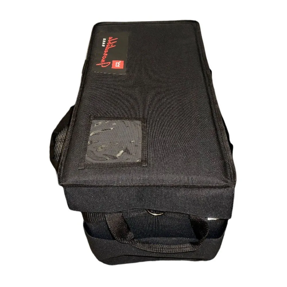 Large Hot/Cold Bag with Removeable Divider- 2 Pack
