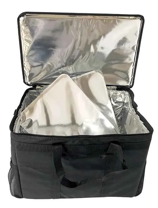 Leak-Proof Extra Large Hot/Cold Catering Delivery Bag
