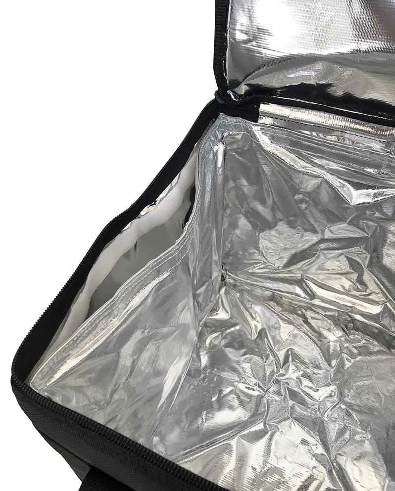 Leak-Proof Extra Large Hot/Cold Catering Delivery Bag