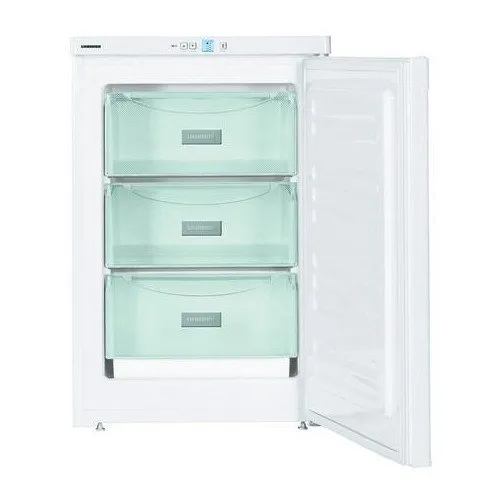 Liebherr GP1213 Freestanding Undercounter Freezer White
