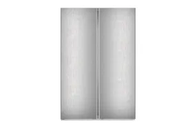 Liebherr Plus Series Side-by-Side Combination Freestanding Fridge Freezer | XRFSF5245