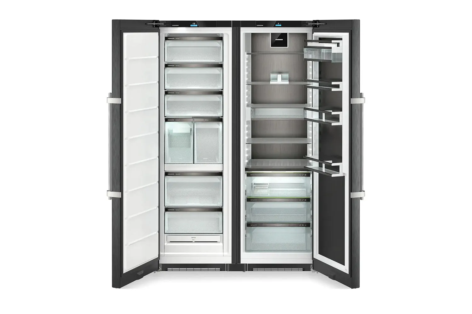 Liebherr Side by Side Combination Fridge Freezer | XRFBS5295