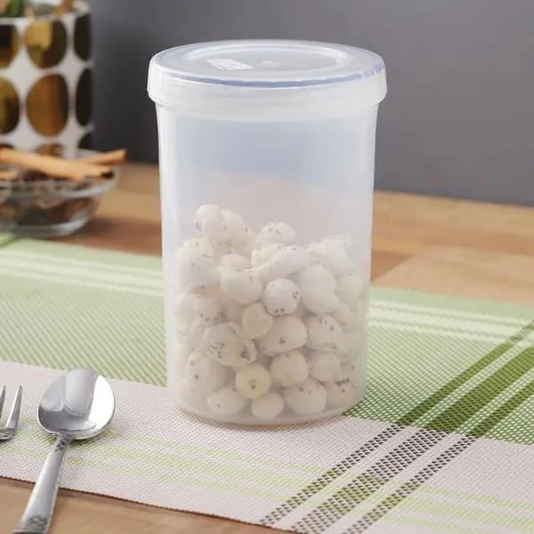LOCK & LOCK TWIST JAR 760ML