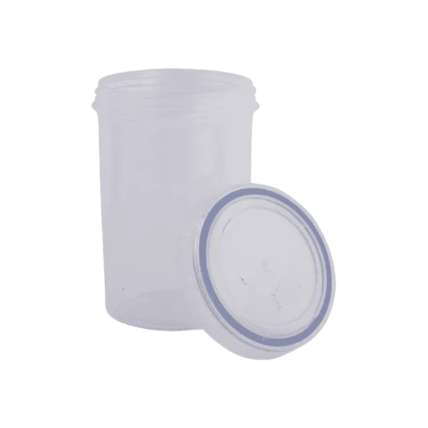 LOCK & LOCK TWIST JAR 760ML